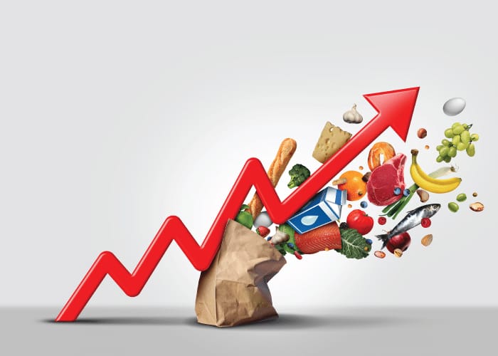 Food Price Surge: How Food Inflation is Affecting Households in Kenya.