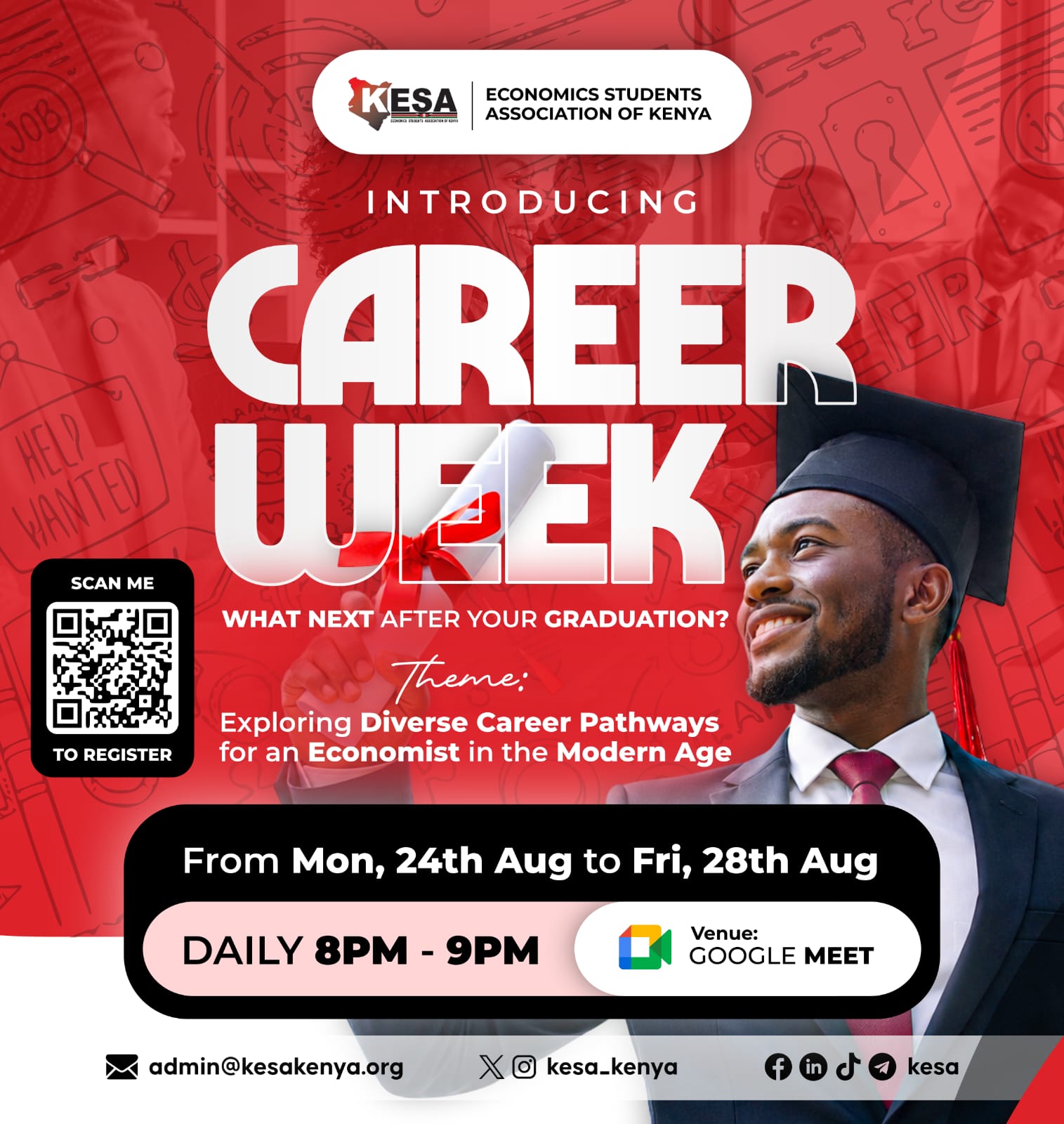 KESA Career Week