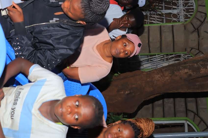A visit to Ruiru Rehabilitation Centre