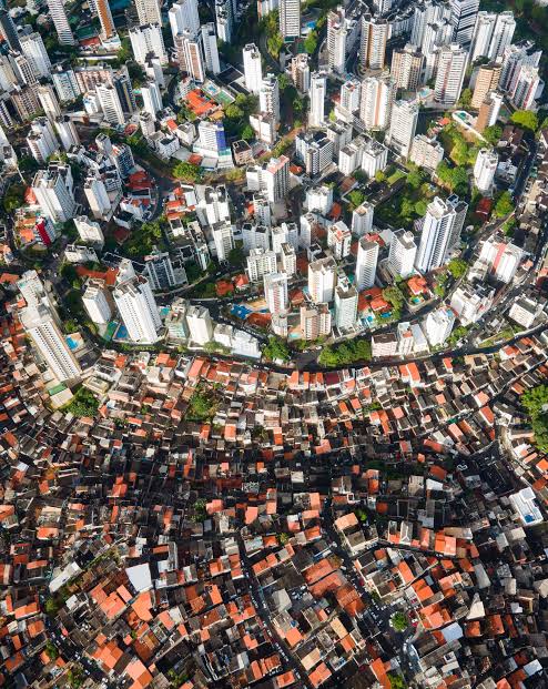 Inequality in Kenya: How Public Finance Bridges or Widen the Gap.