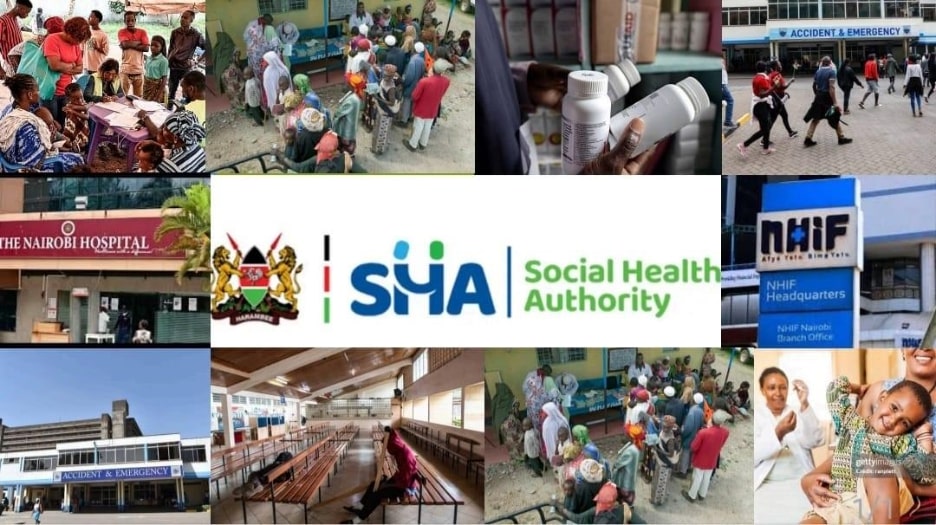 Kenya’s Health Insurance: Between Reforms, Ambitions and Coverage Realities .