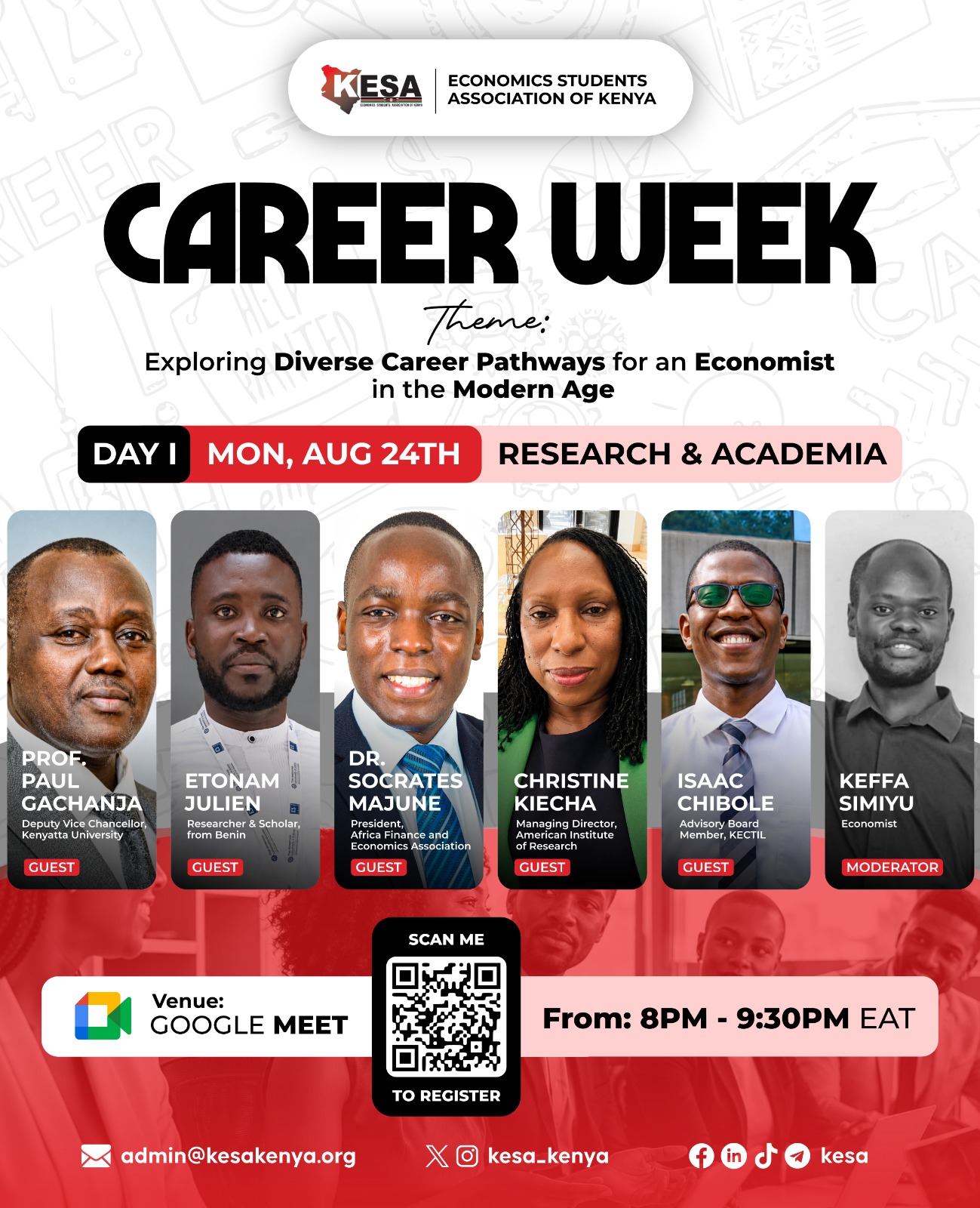 KESA Career Week