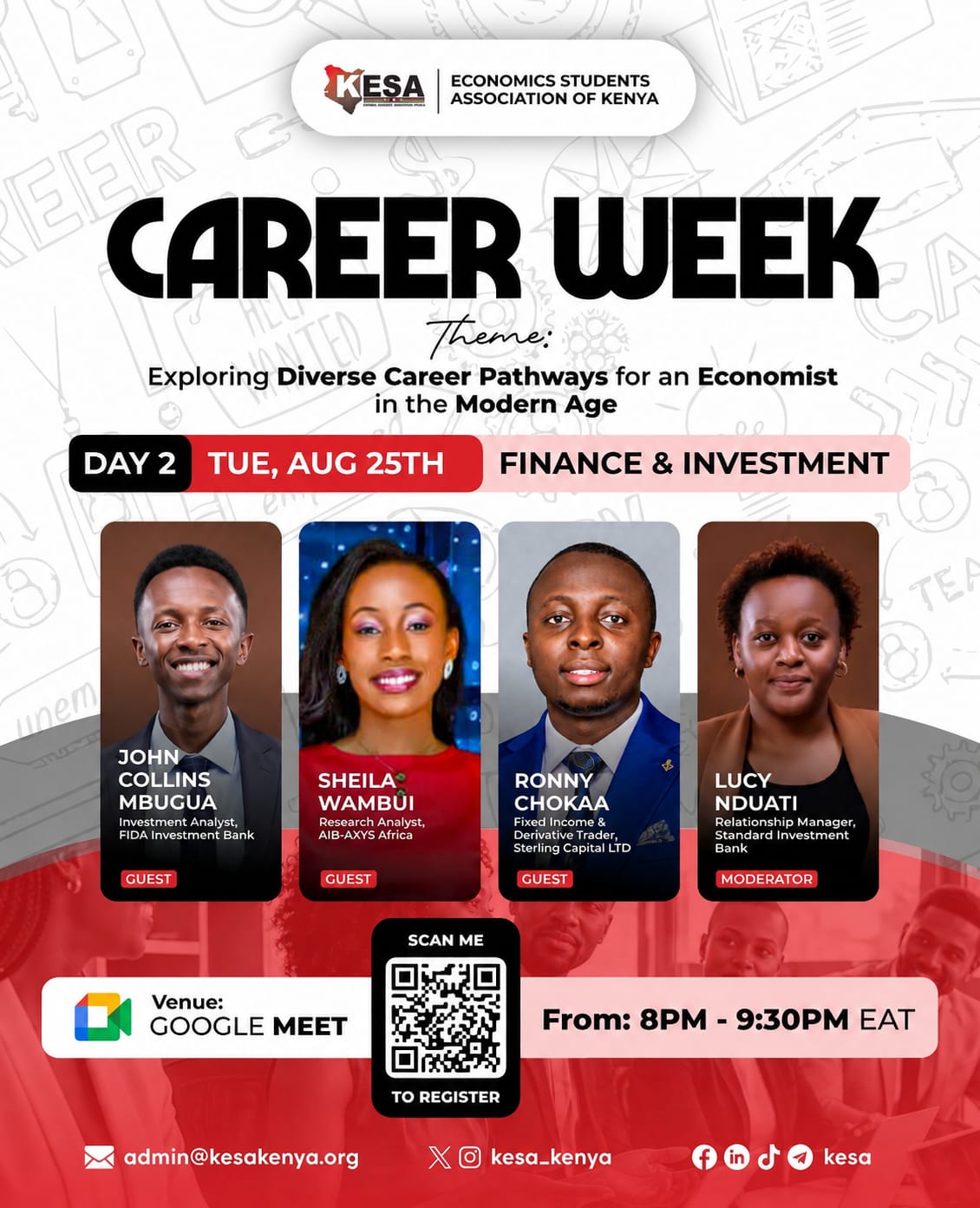 KESA Career Week