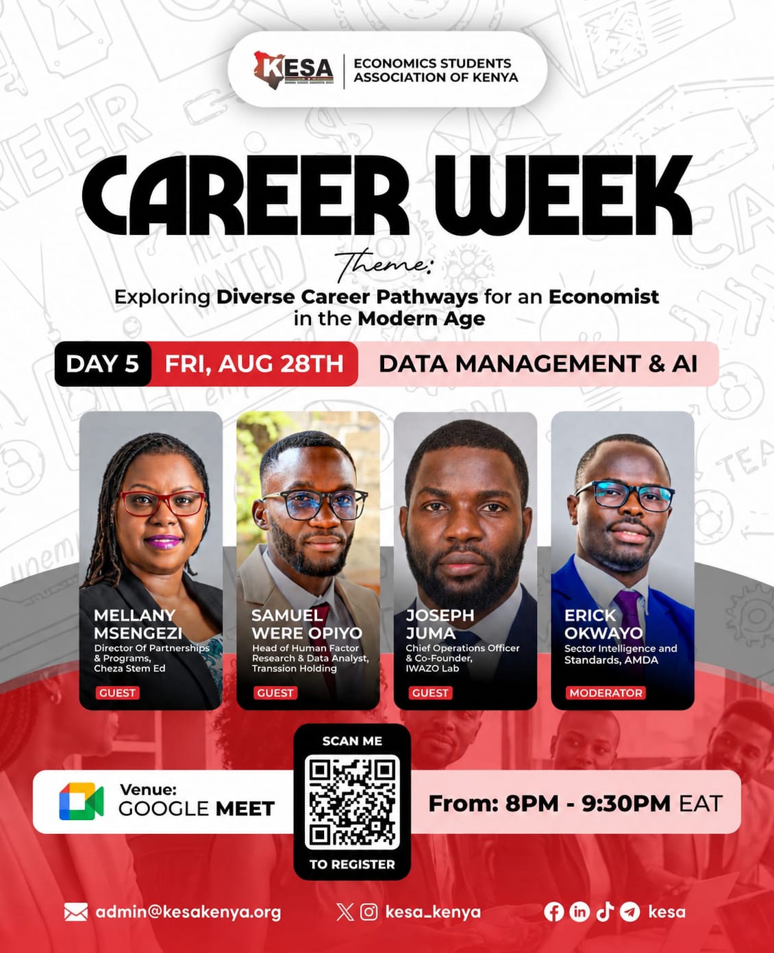 KESA Career Week