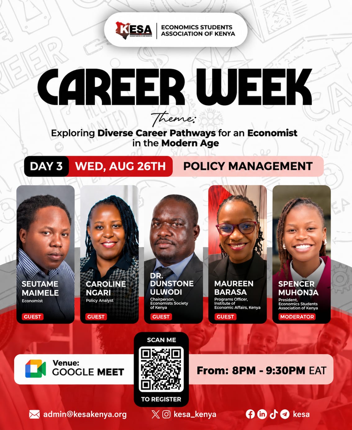 KESA Career Week