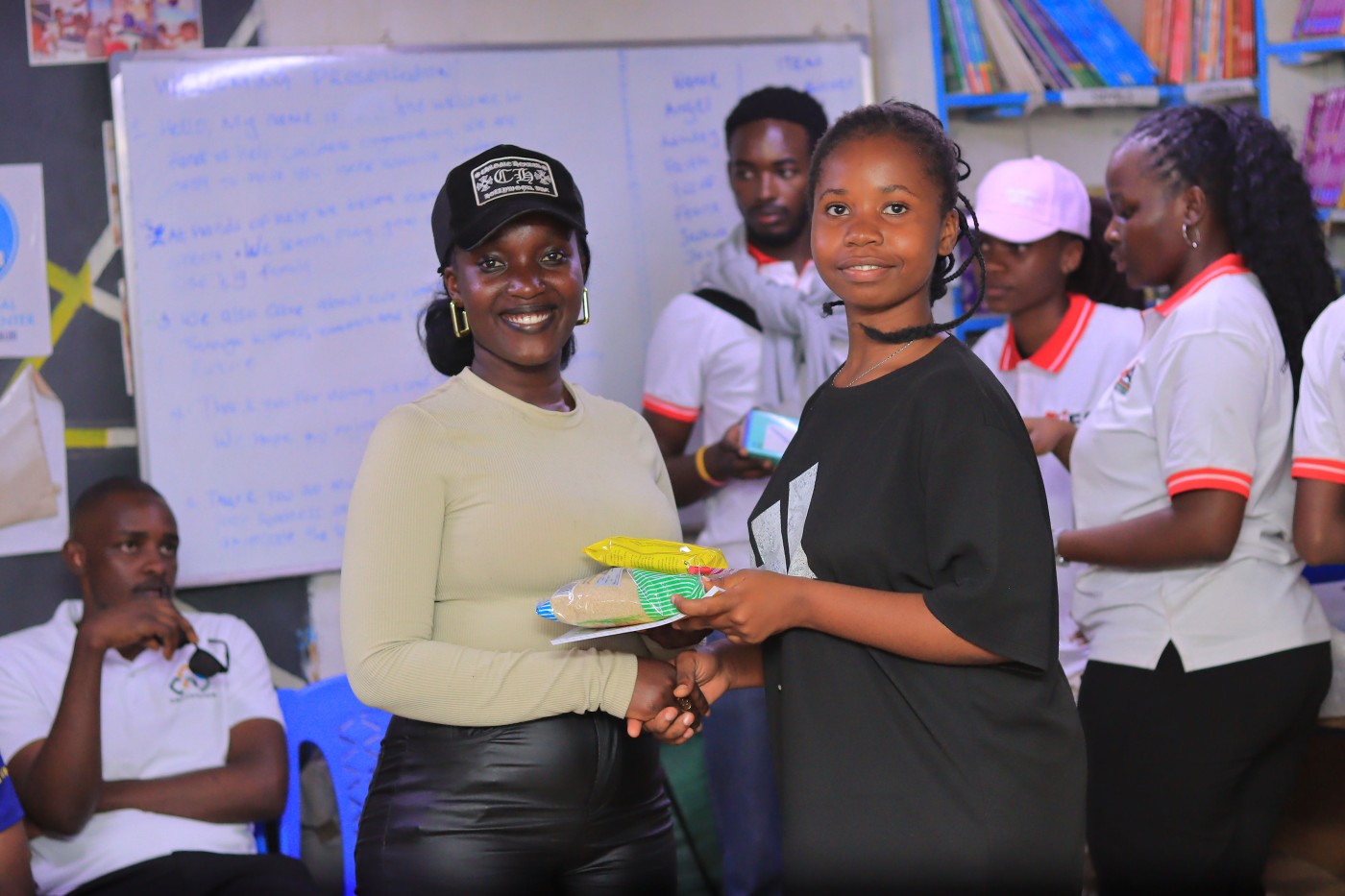 A visit to Hands of Help Children's Organisation