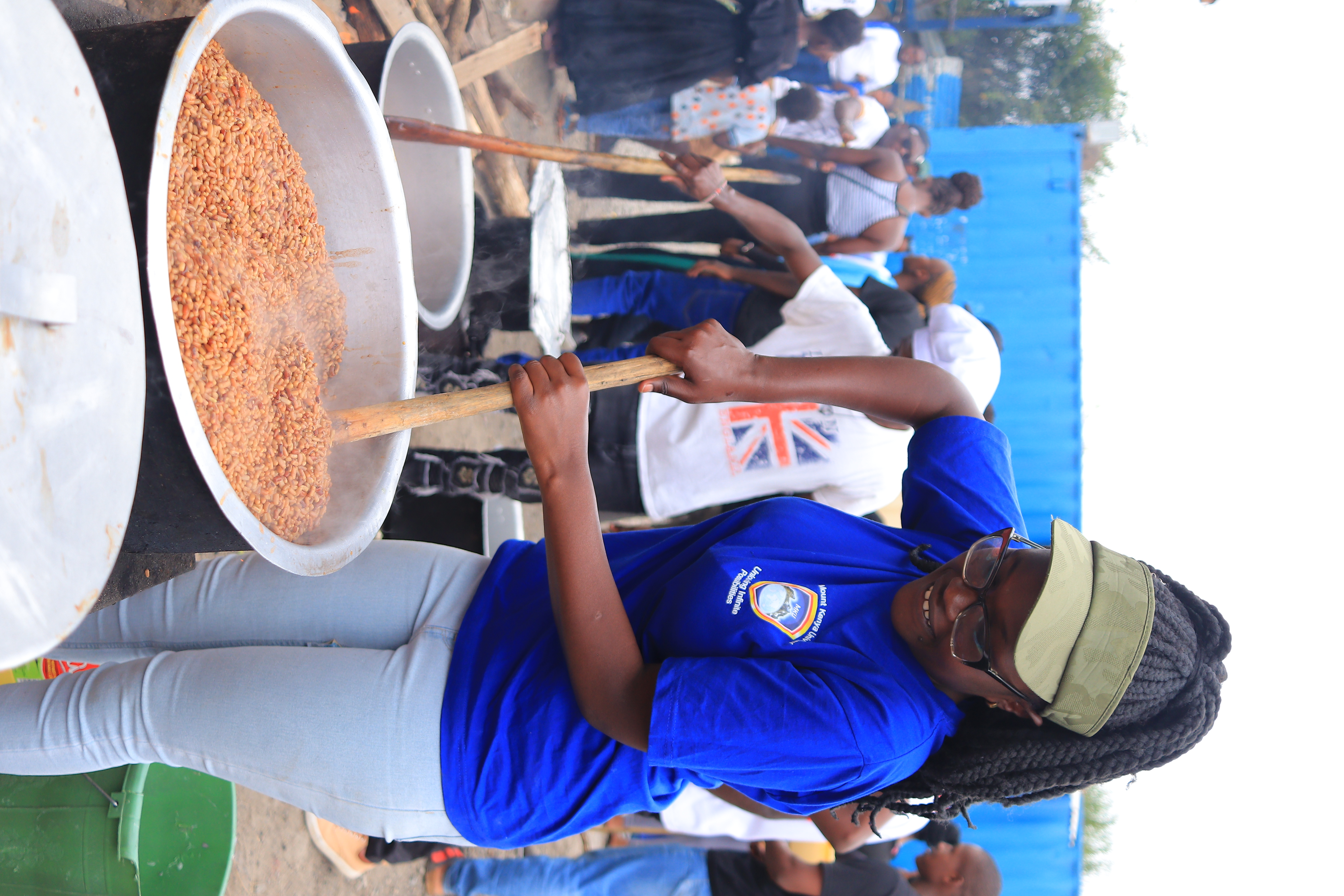 KESA CSR Visit to Shammah Children’s Home