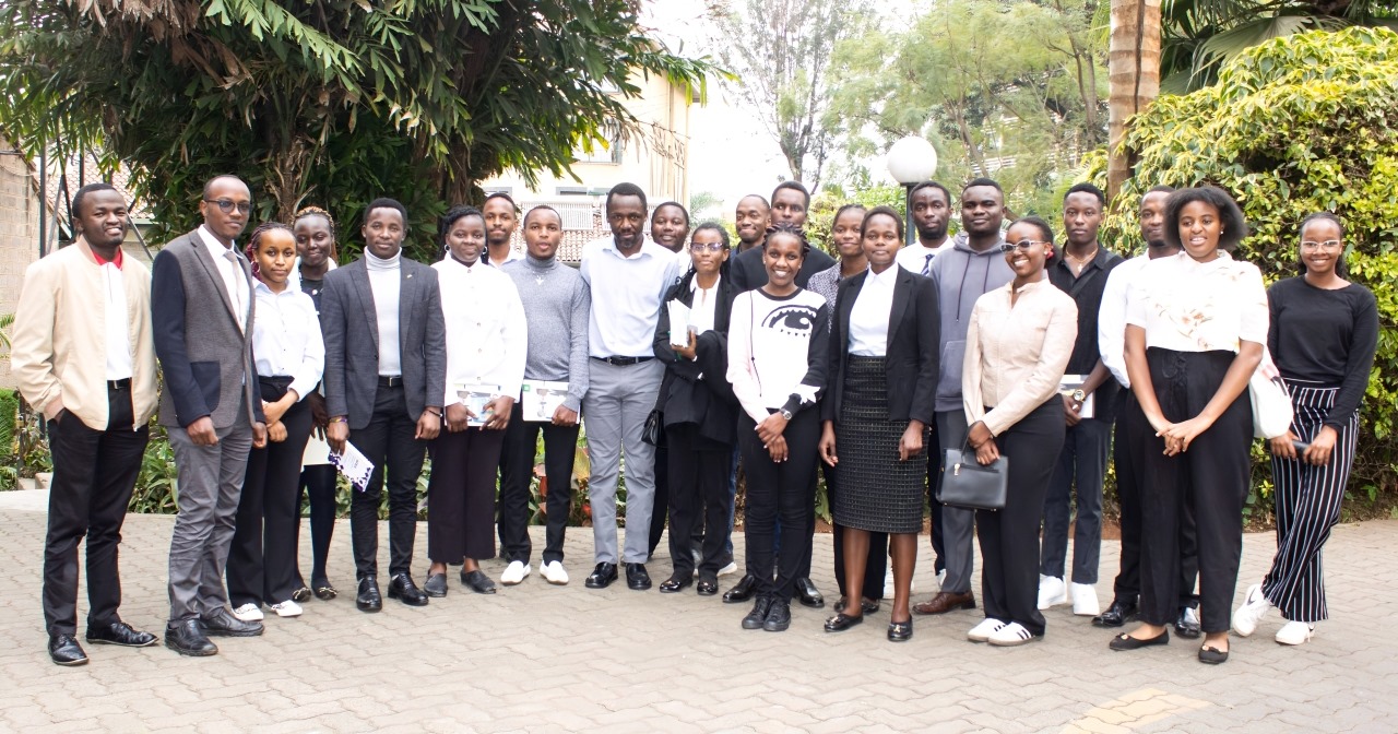 KESA Corporate Visit to IEA-Kenya