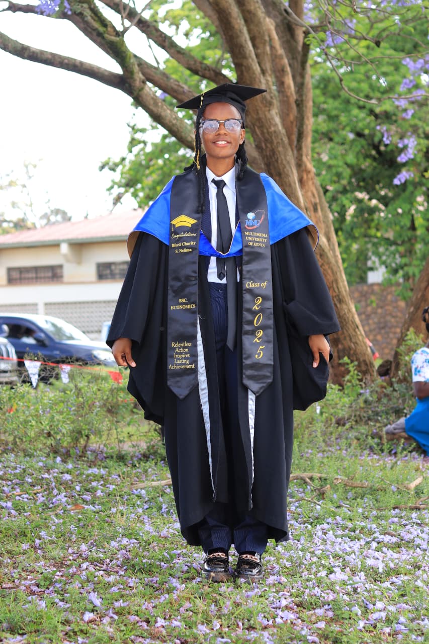 A Lady of Light and Excellence