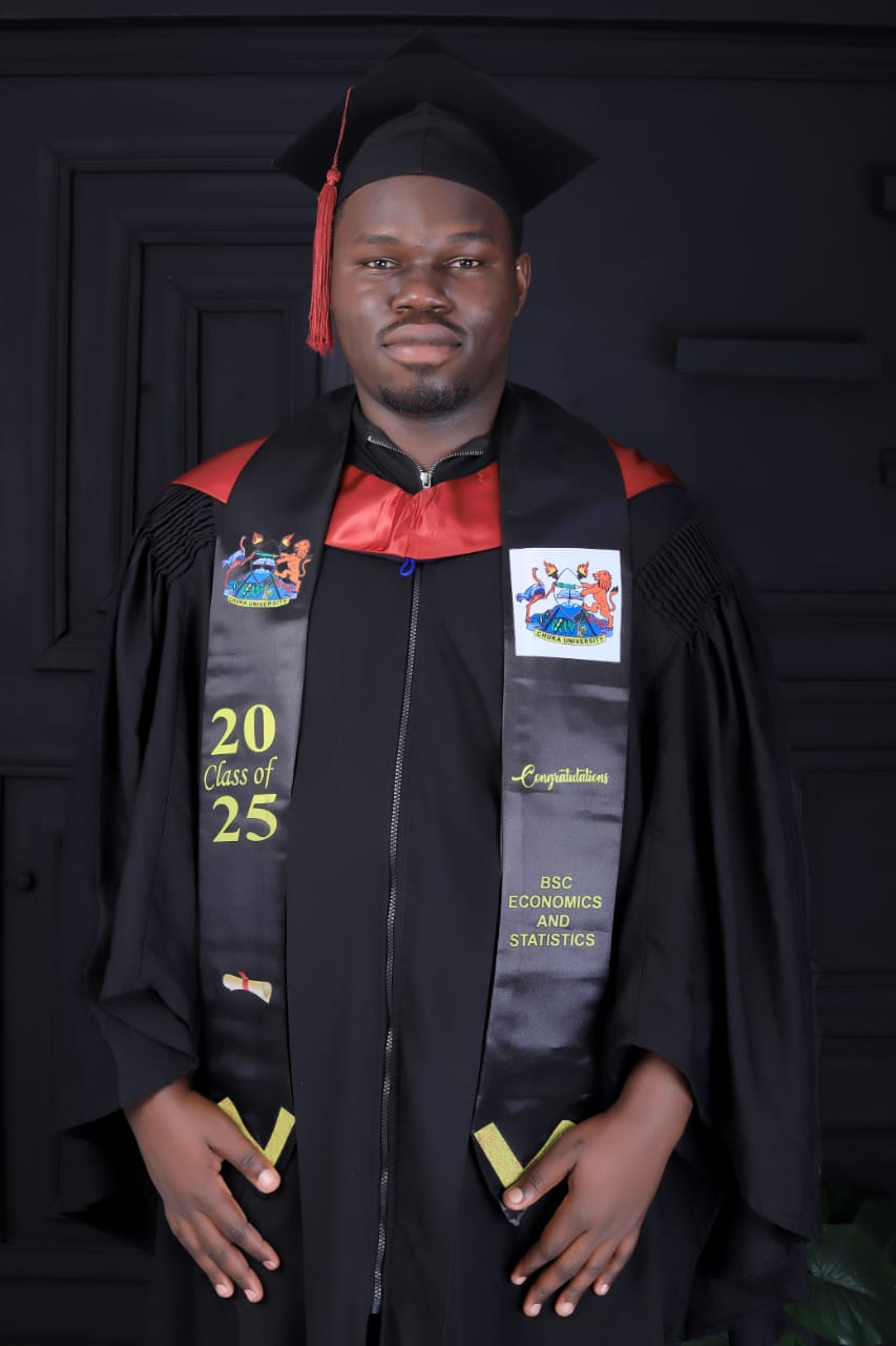 In the Spaces Between Effort and Becoming: The Making of Vincent Otieno