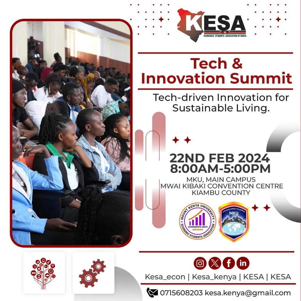 Cover Image for Tech and Innovation Summit Report